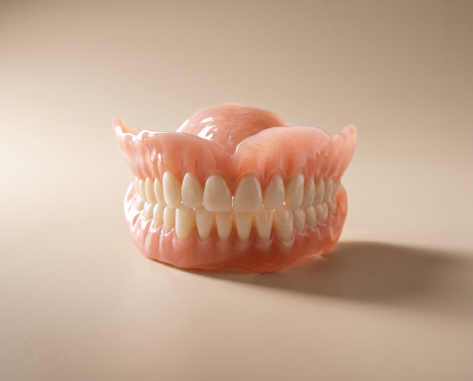 Full Dentures